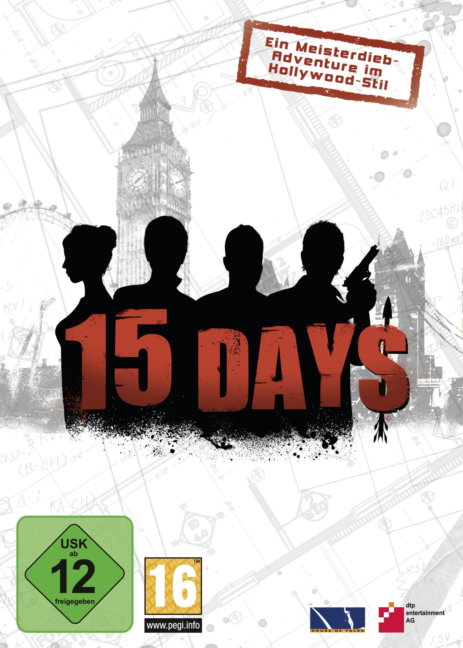 15 Days PC