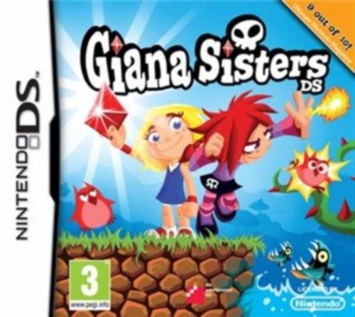 Giana Sisters DS (Nintendo DS) Nintendo DS