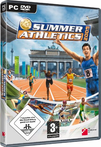 Product Image: Summer Athletics 2009