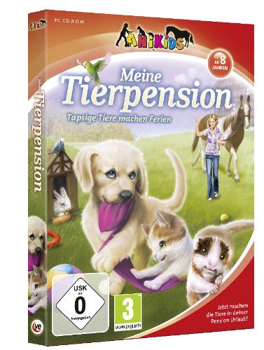 Meine Tierpension - Tapsige Tiere machen Ferien PC