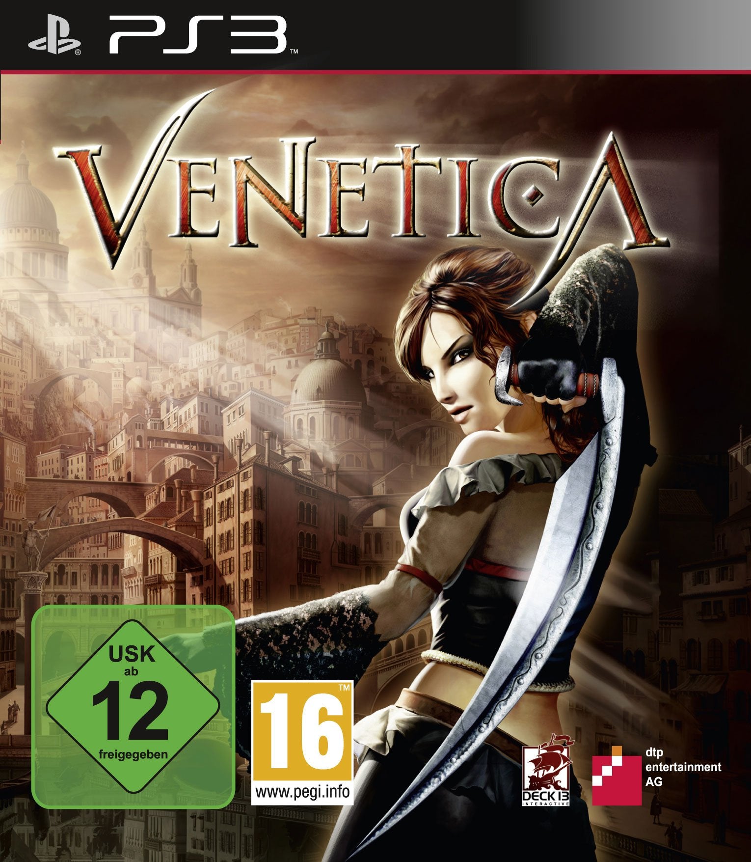 Product Image: Venetica
