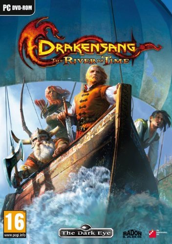Drakensang - The River of Time PC