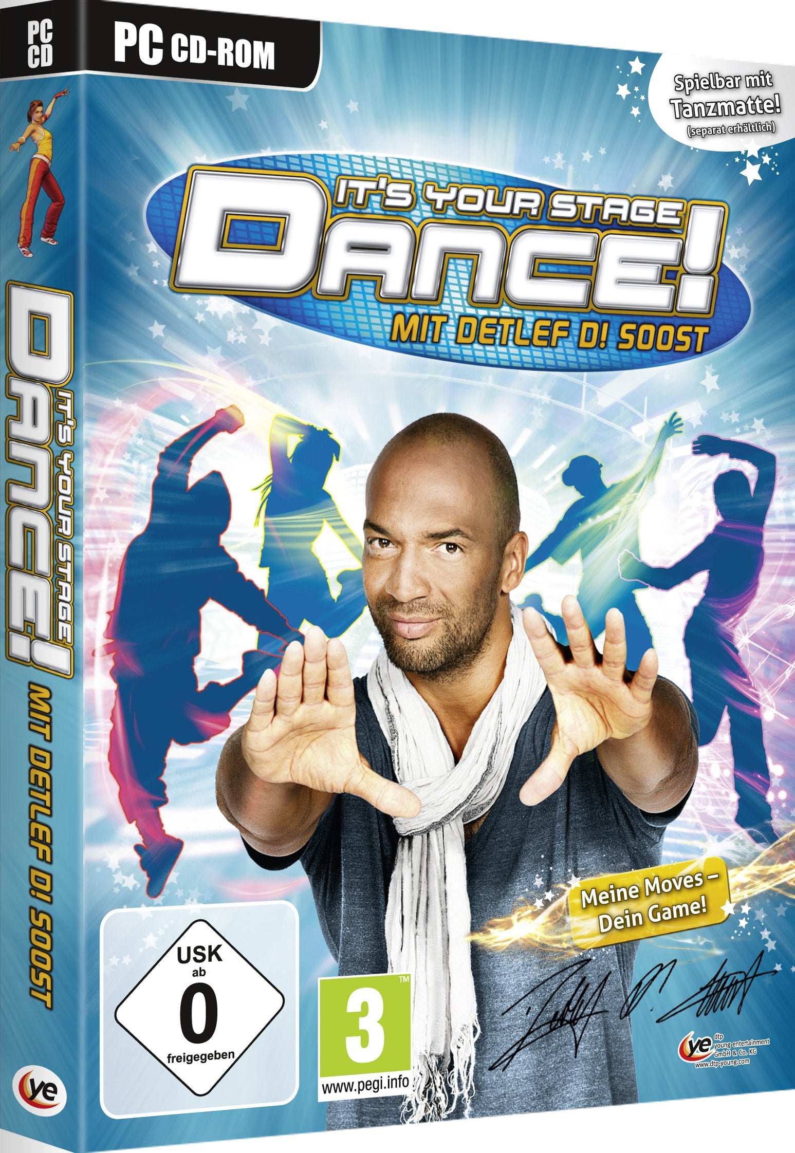 Dance! It's your Stage - Mit Detlef D! Soost - PC