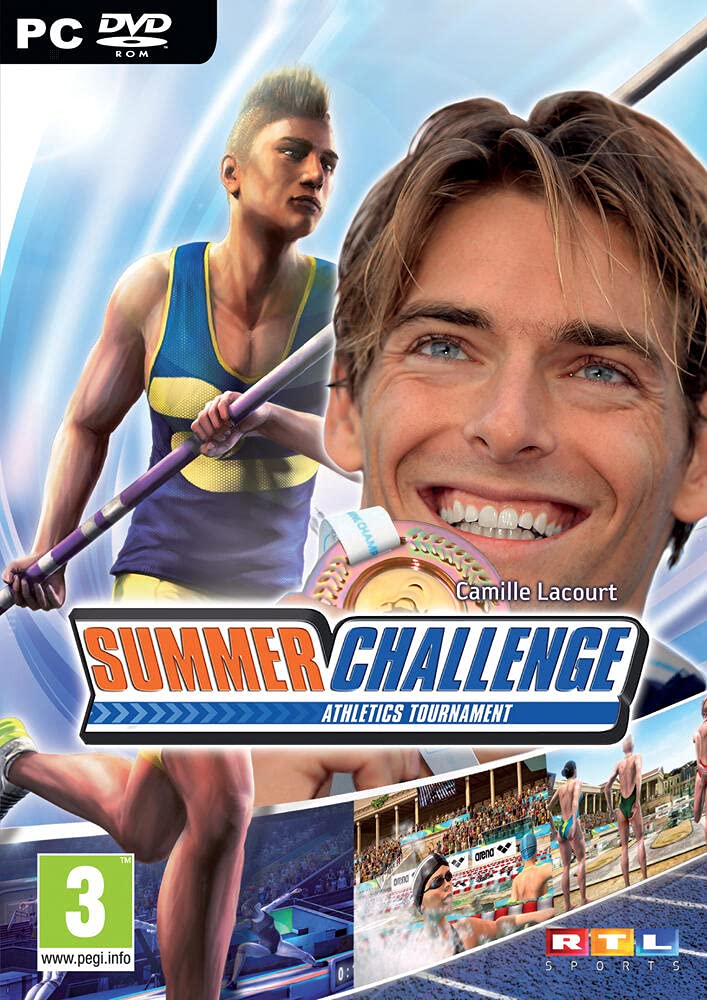 Summer Challenge - Athletics Tournament (FR) PC