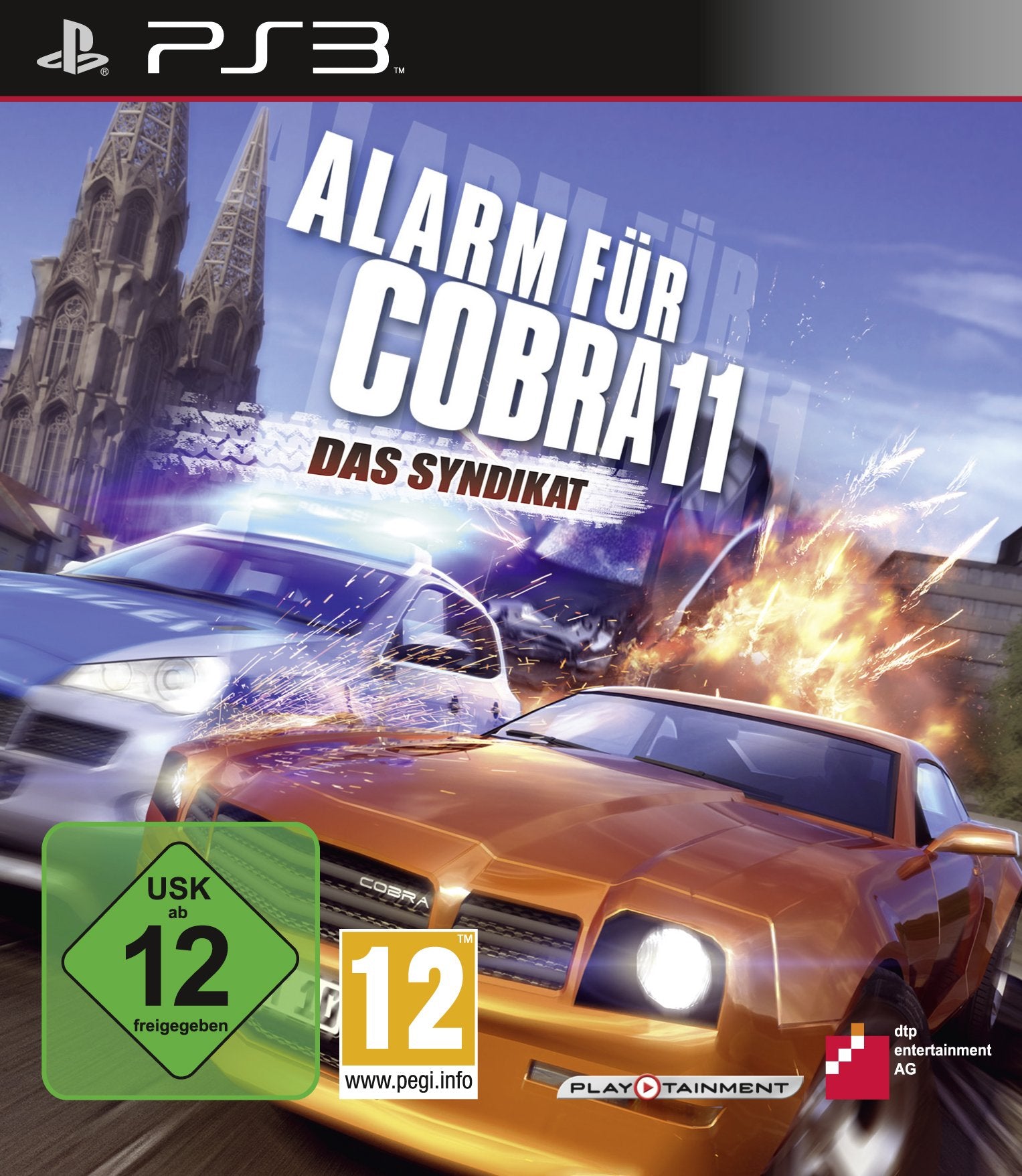 Alarm für Cobra 11: Das Syndikat PlayStation 3