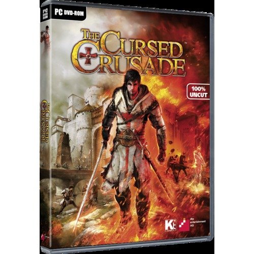 Product Image: The Cursed Crusade (IT)