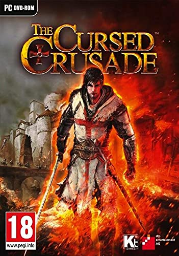 Product Image: The Cursed Crusade (FR) PC