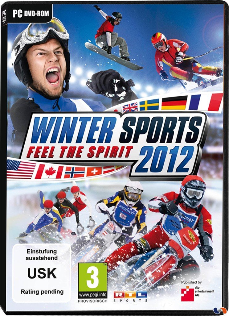 Winter Sports 2012 - Feel The Spirit (FR) PC