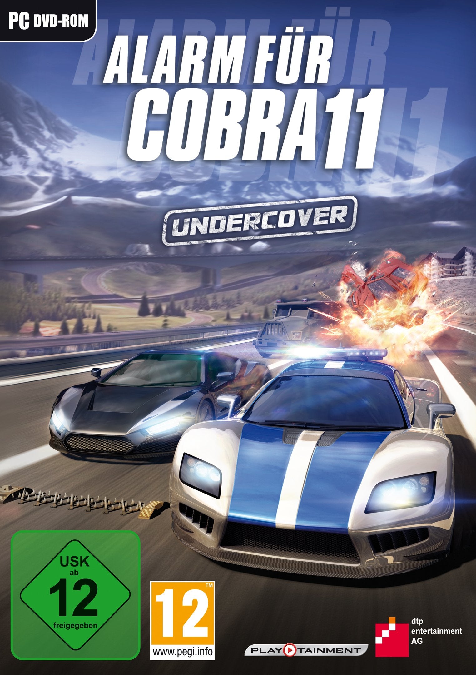 Alarm für Cobra 11: Undercover PC