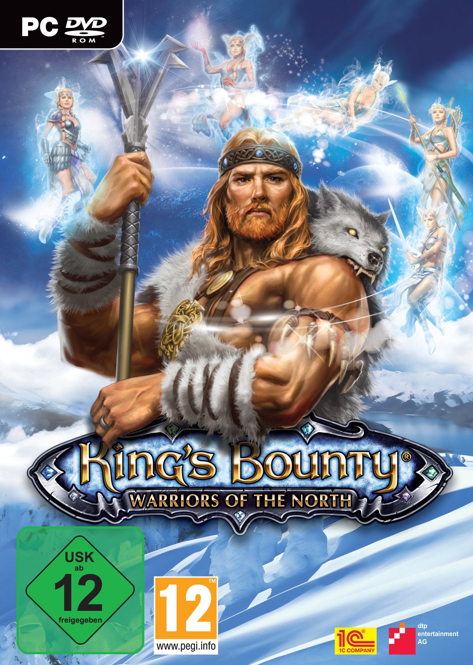 King's Bounty: Warriors of the North PC