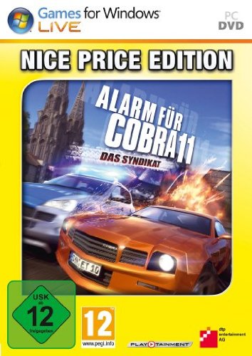 Alarm für Cobra 11 - Das Syndikat - PC
