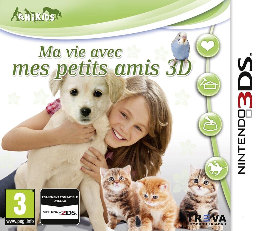 Product Image: Ma vie avec mes petits amis 3D