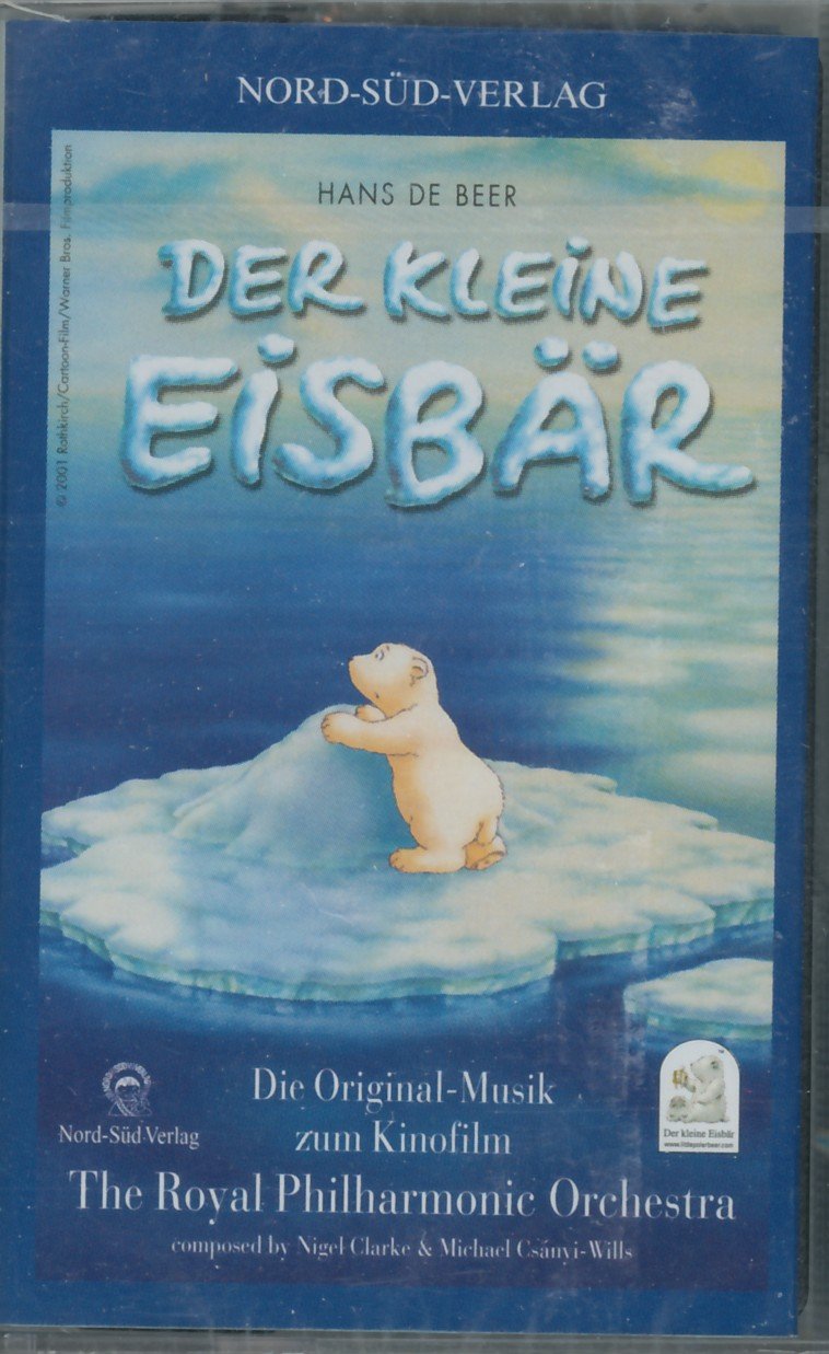 Der kleine Eisbär. Original-Musik zum Kinofilm cd