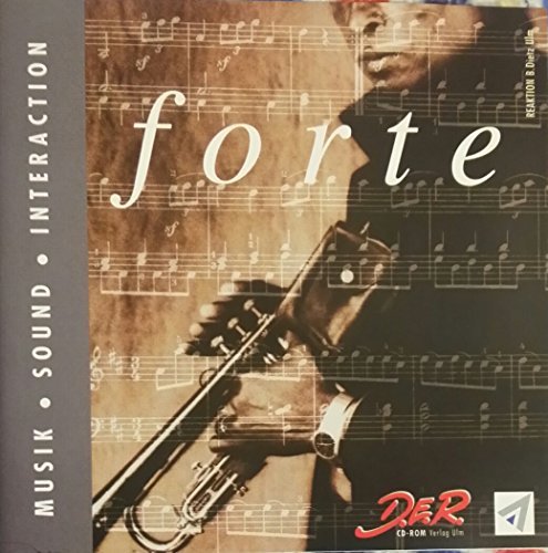 Forte - Notensatz Programm das Original Other software