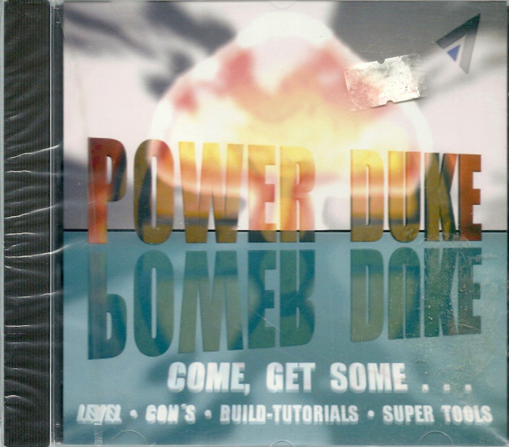 Power Duke - Zusatzlevel für zahlreichre Shooter Games