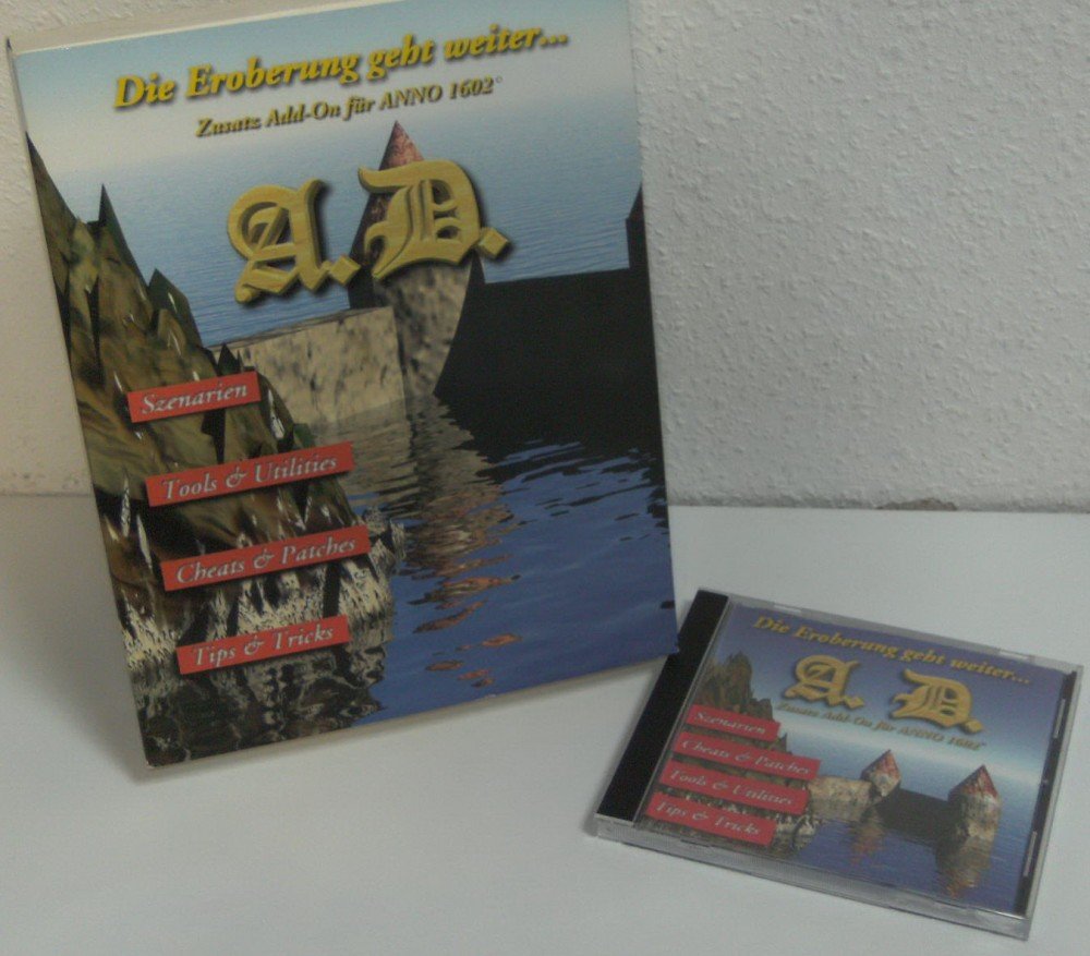 Anno 1602 - A.D. PC