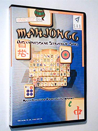Mahjongg: Das chinesische Strategiespiel PC