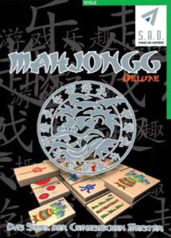 Mahjongg Deluxe PC