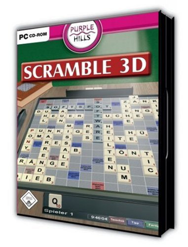 Scramble 3D PC