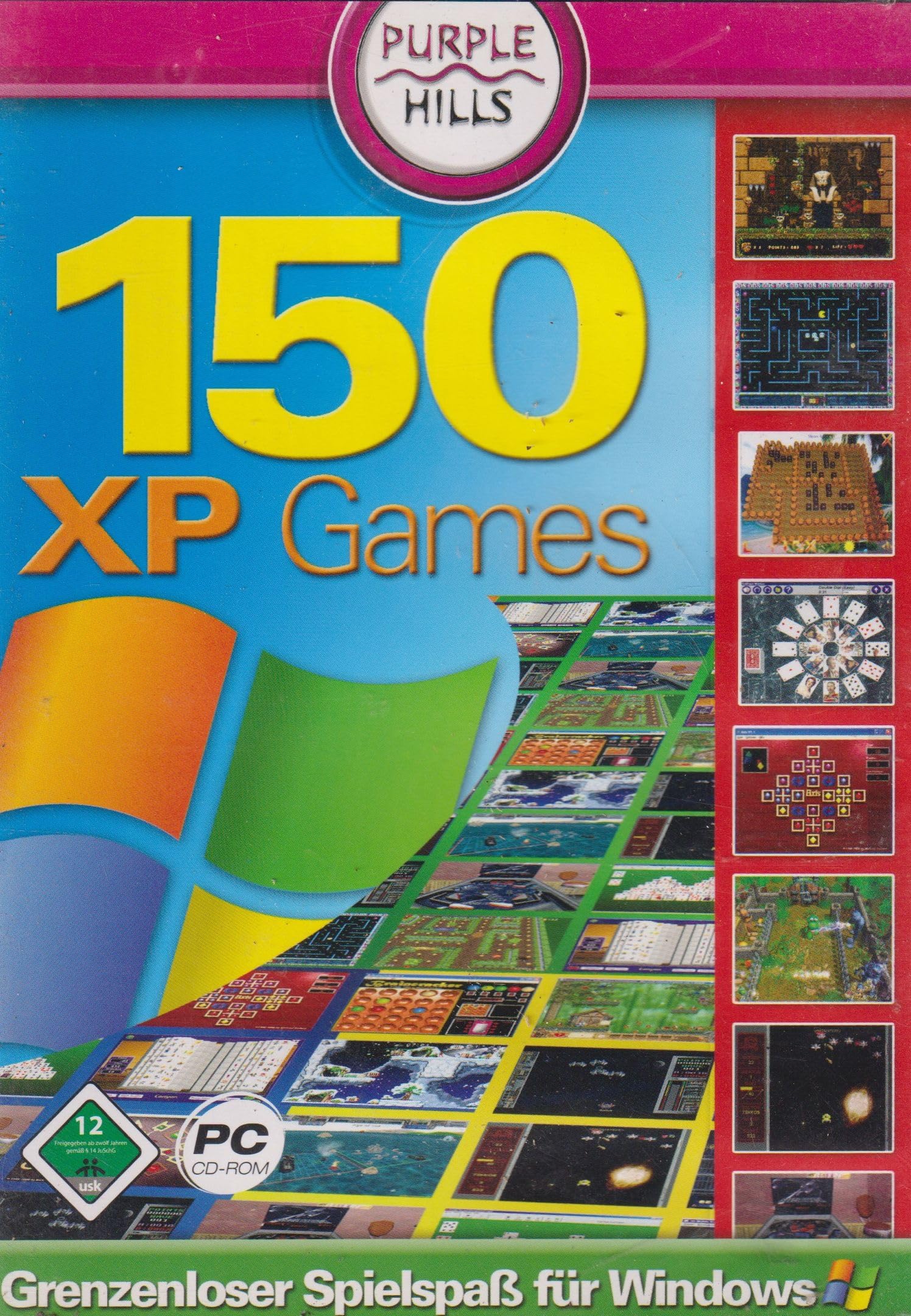 150 XP Games PC
