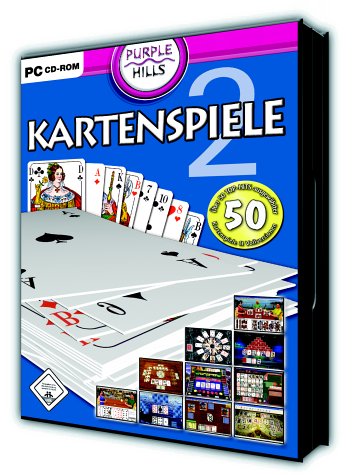 Purple Hills - Kartenspiele 2 PC