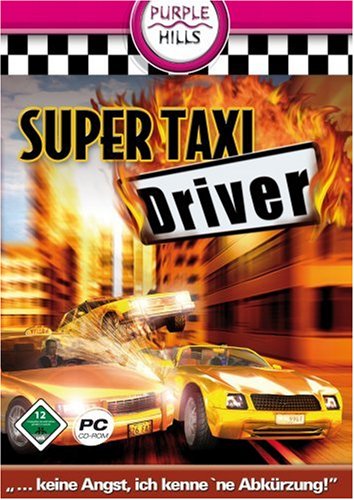 Product Image: Super Taxi Driver