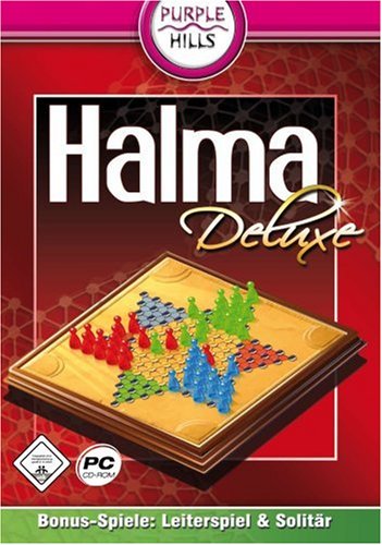 Halma Deluxe PC