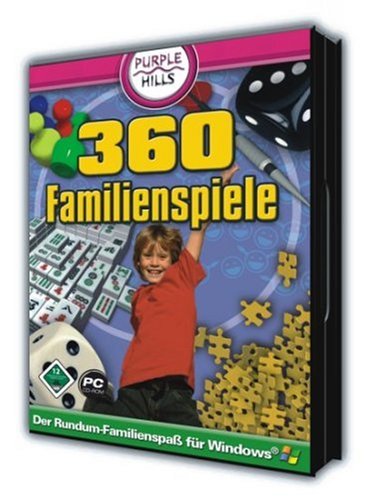 360 Familienspiele PC