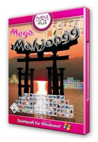 Purple Hills - Mega Mahjongg PC
