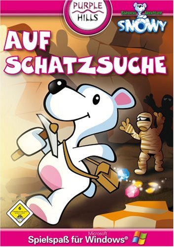 Snowy - Auf Schatzsuche PC