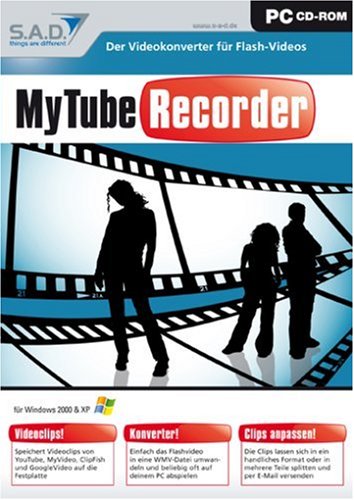 Product Image: MyTube Recorder