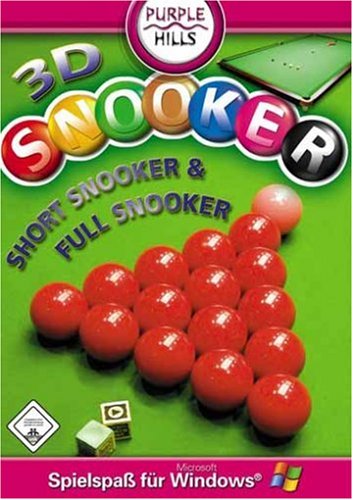 Snooker PC