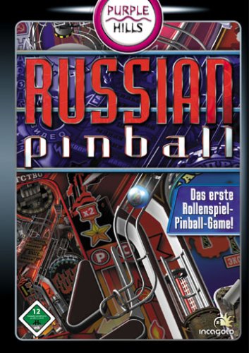 Product Image: Russian Pinball
