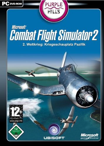 Product Image: Microsoft Combat Flight Simulator 2: 2. Weltkrieg - Kriegsschauplatz Pazifik
