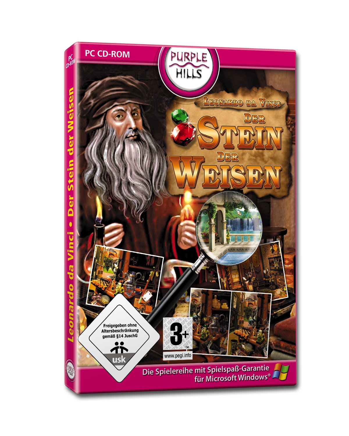 Der Stein der Weisen PC