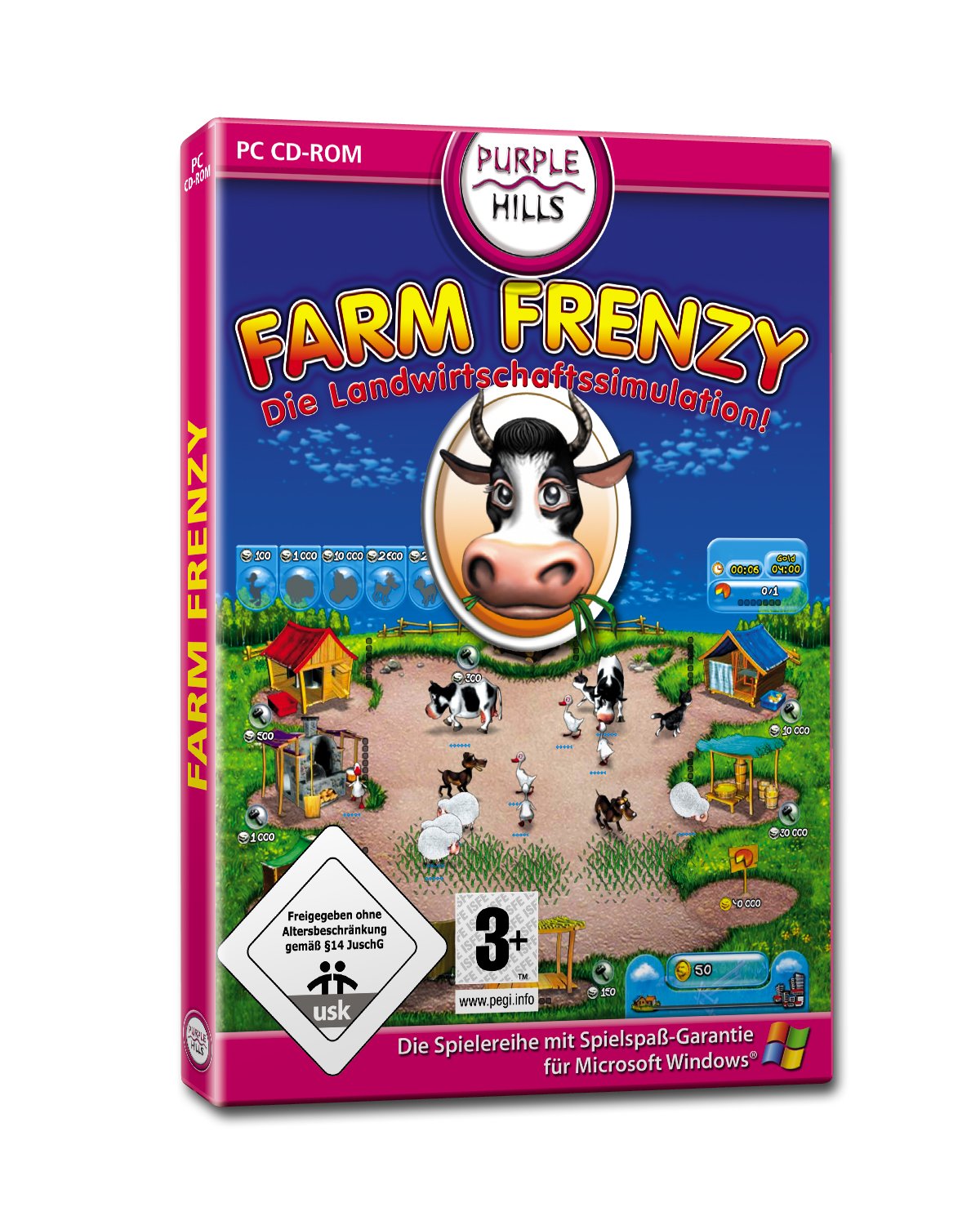 Farm Frenzy PC