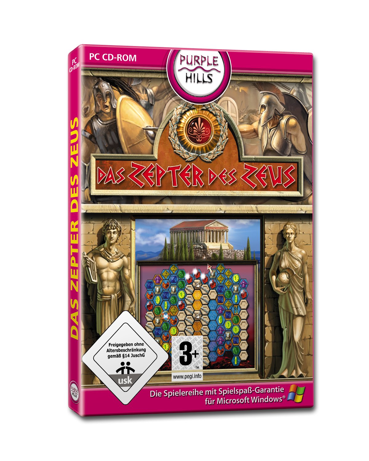 Product Image: Zepter des Zeus