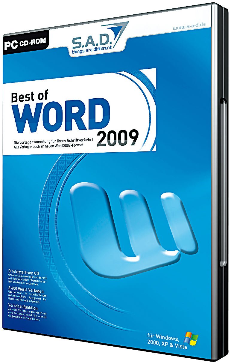 Product Image: Best of Word 2009