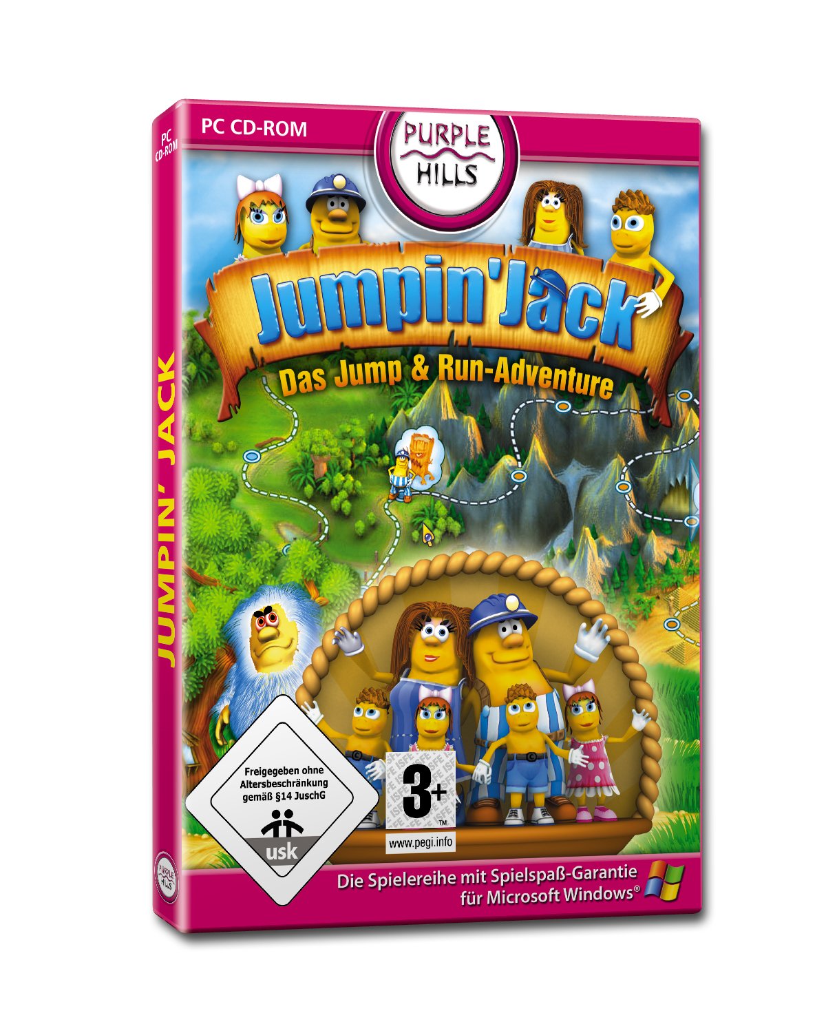 Product Image: Jumpin' Jack