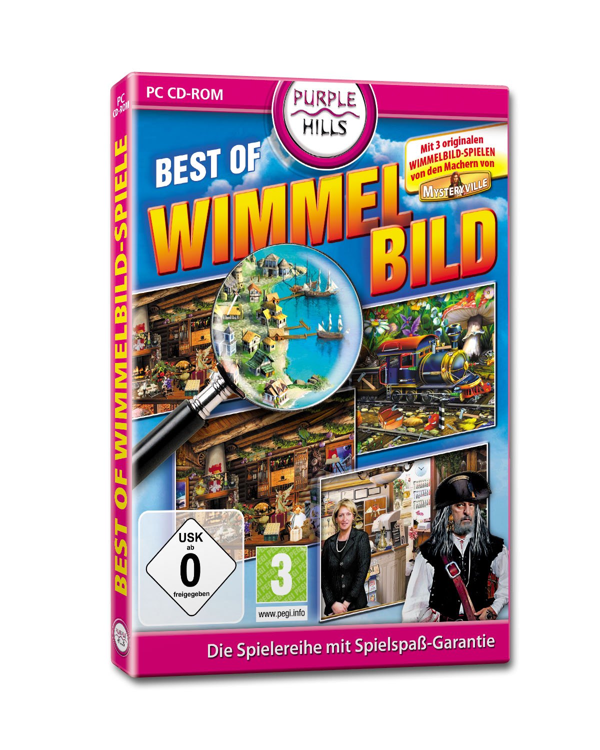 Best of Wimmelbild PC