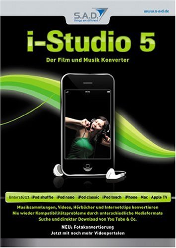 I-Studio 5 Other software