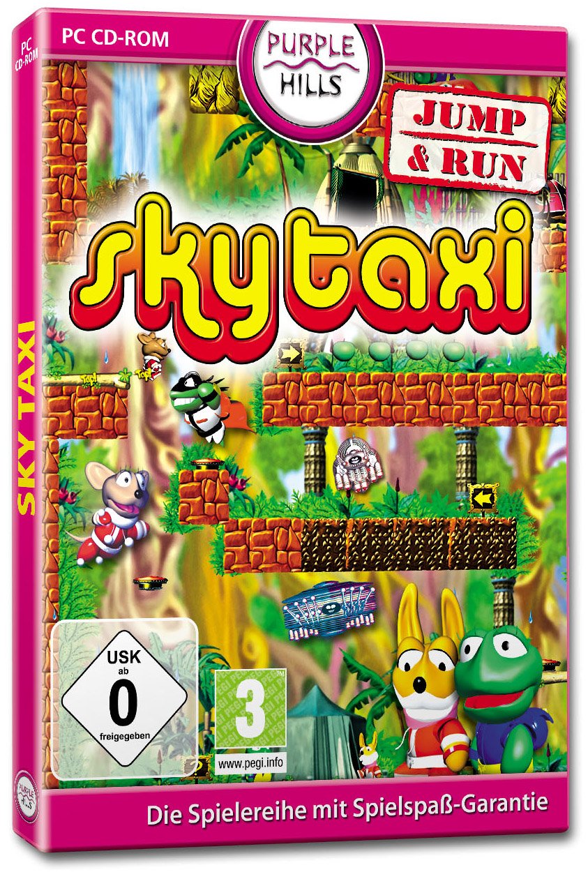 Product Image: Sky Taxi