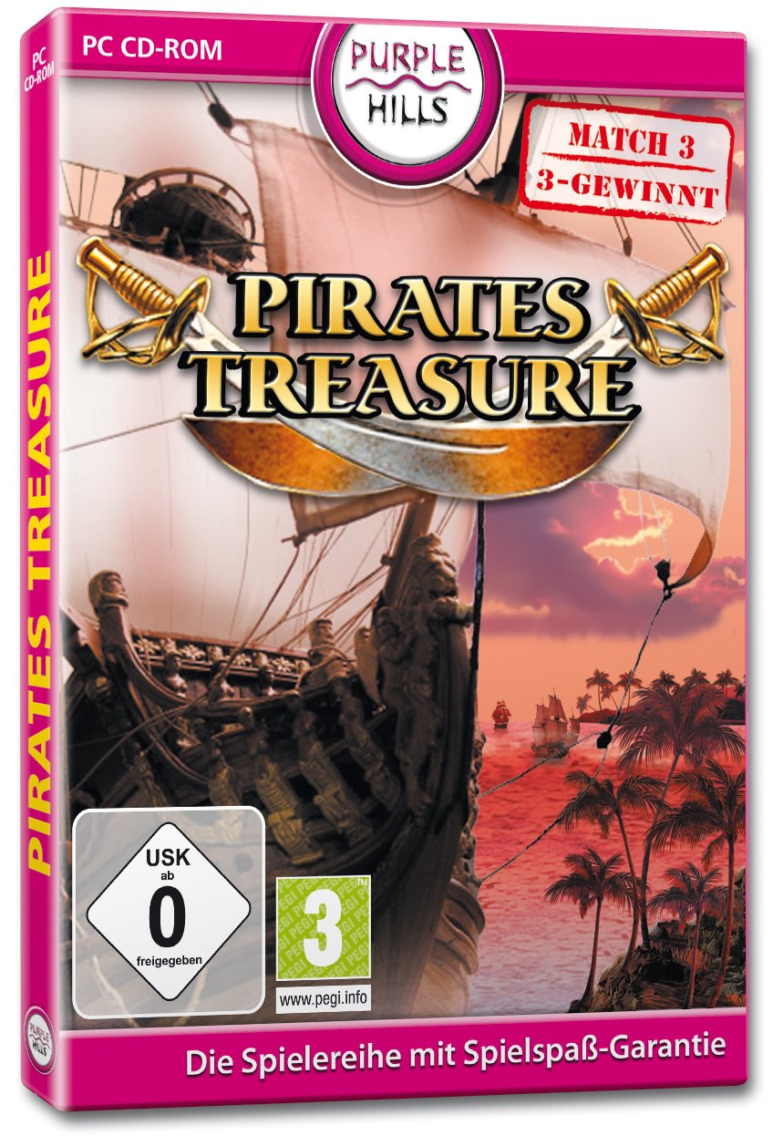 Product Image: Pirates Treasure -