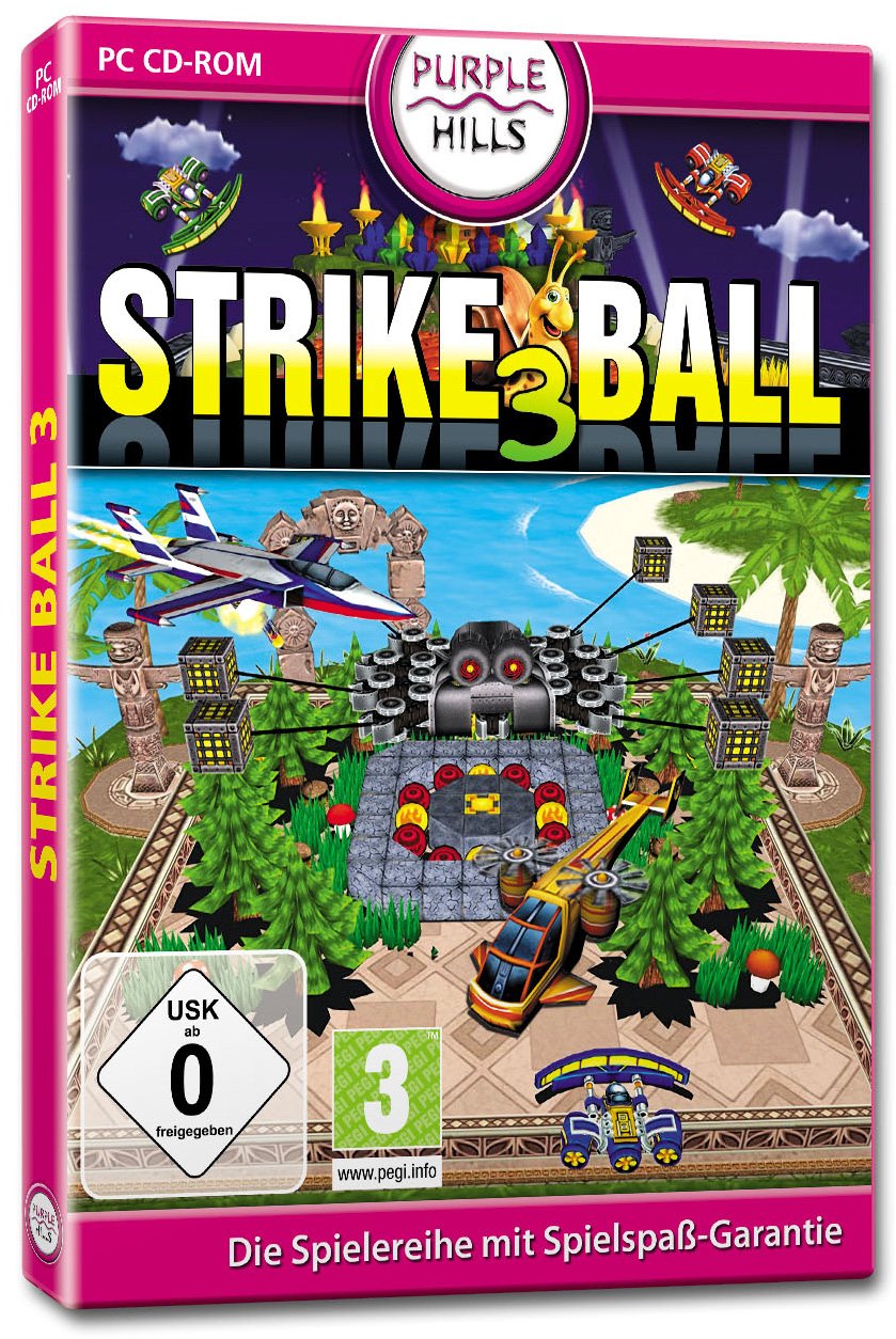 Product Image: Strikeball 3