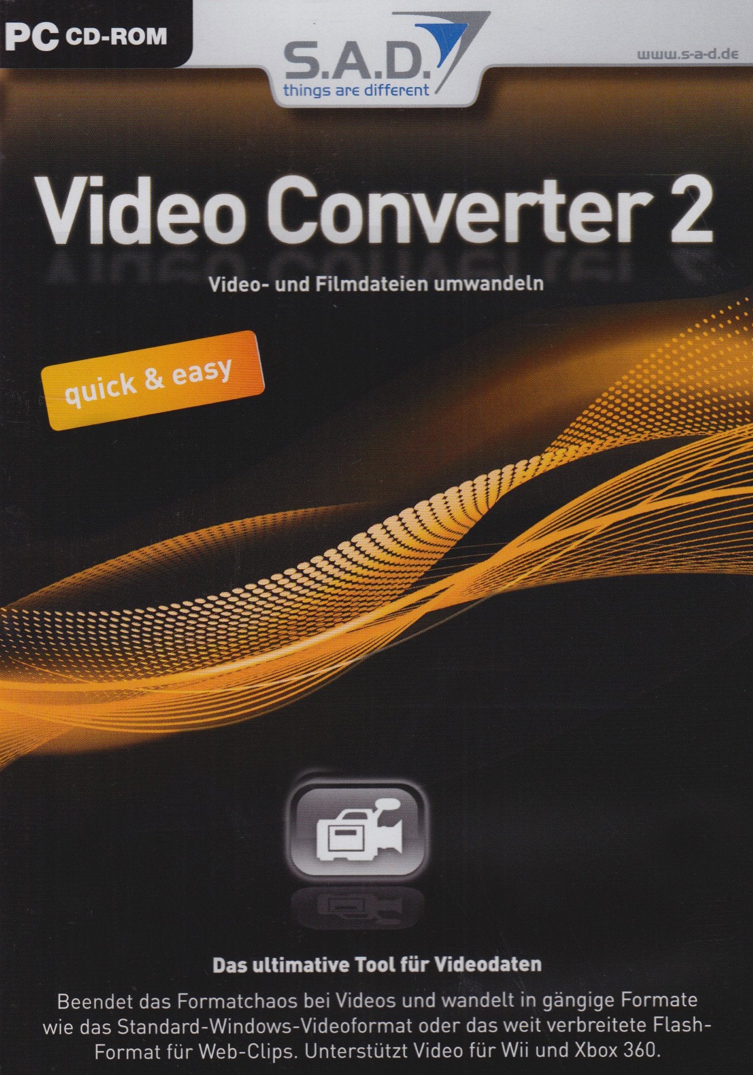 Product Image: Video Converter 2