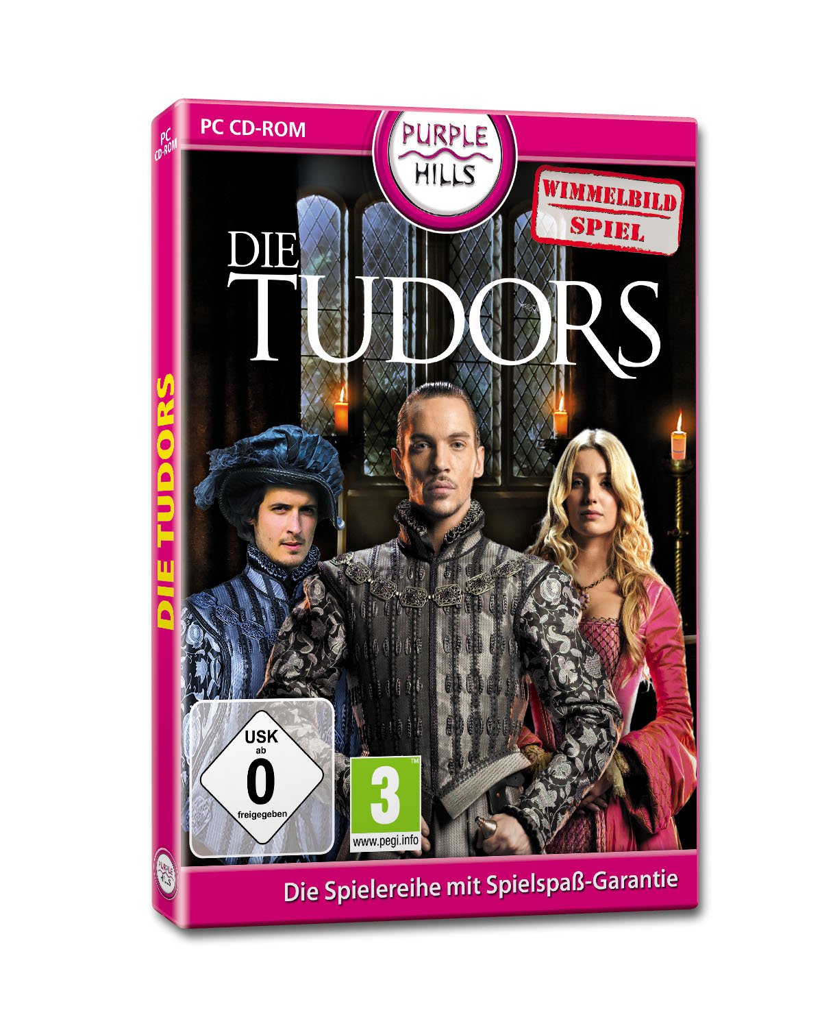 Die Tudors PC