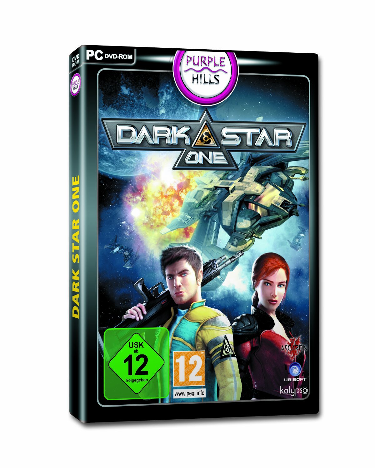 Darkstar One PC