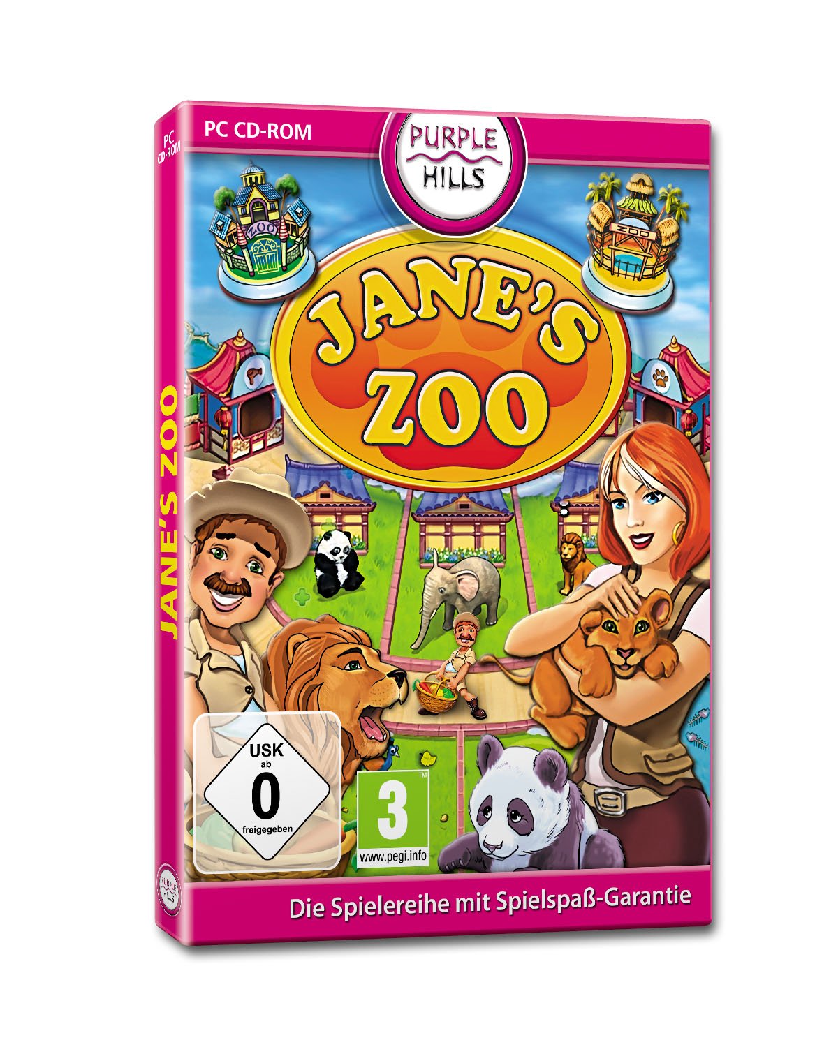 Product Image: Janes Zoo