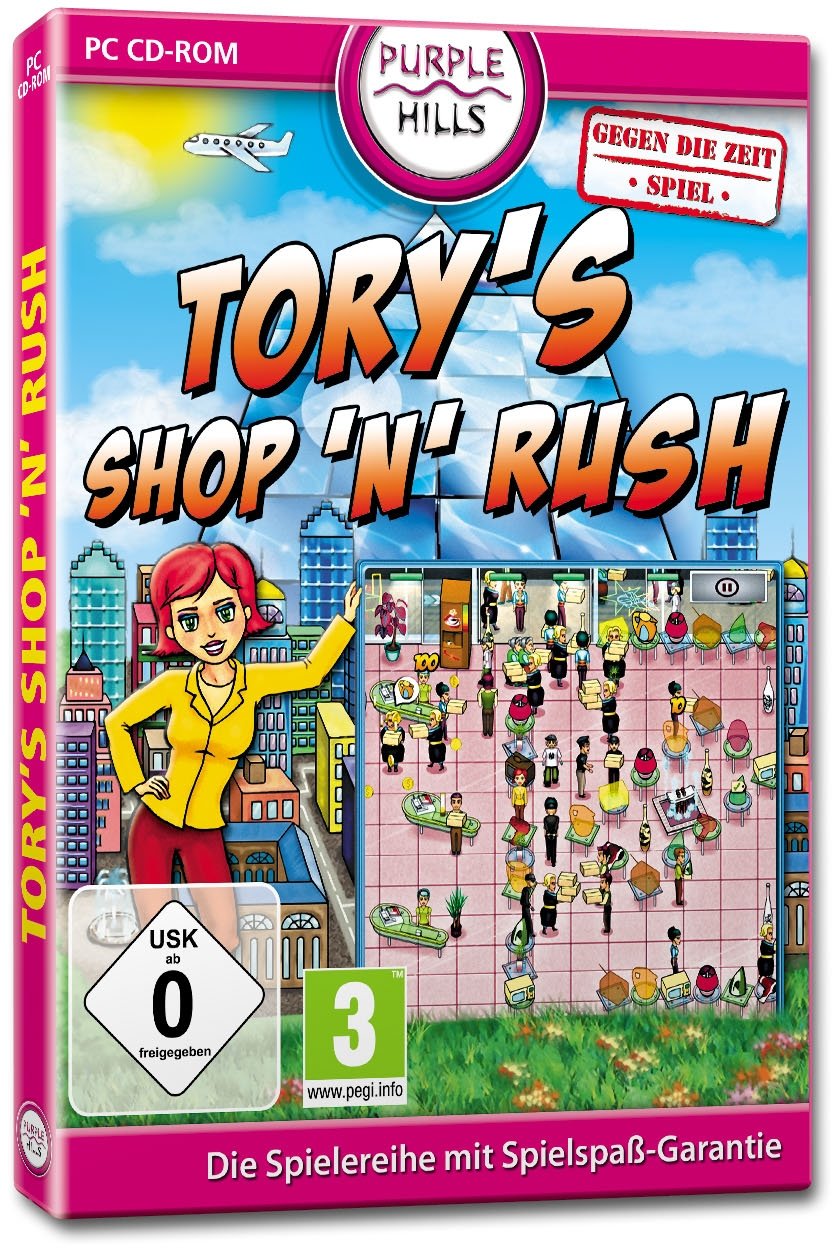 Product Image: Tory's Shop 'N' Rush