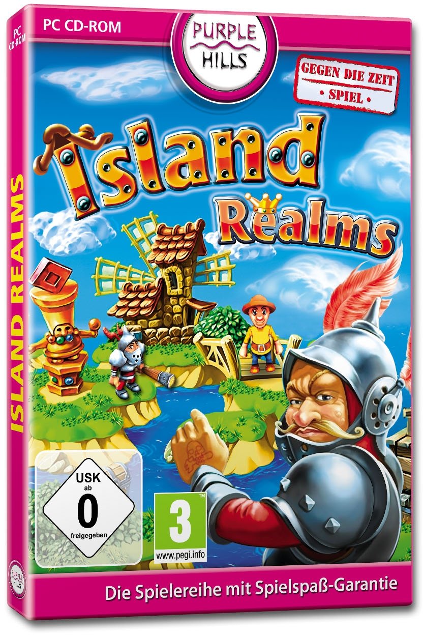 Product Image: Island Realms -